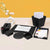 Leather Office Set of 7