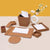 Leather Office Set of 7