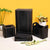 Leather Magazine Holder