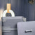 Luxury Leather Laundry Basket