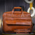 100% Genuine Super Premium Croc Leather Office Bag