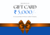 Firenze Leather Company Gift Card
