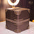 Leather Tissue Box
