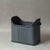 Leather Magazine Holder