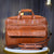100% Genuine Super Premium Croc Leather Office Bag