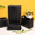 Leather Magazine Holder