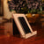 Leather Mobile Stand