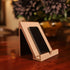 Leather Mobile Stand
