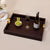 Leather Ring Trays – Set of 2