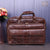 100% Genuine Super Premium Croc Leather Office Bag