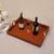 Leather Ring Trays – Set of 2