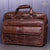 100% Genuine Super Premium Croc Leather Office Bag
