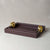 Leather Ring Trays – Set of 2