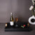 Croc Leather Ring Tray